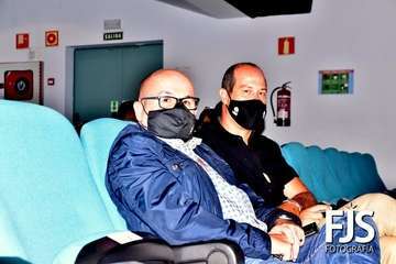 Concierto del grupo Los Cantadores en el Teatro de Telde/Francisco Javier Santana.